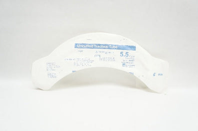 Mallinckrodt 86467 Shiley Hi-Lo Oral/Nasal Tracheal Tube Cuffed 5.5 x 7.5mm